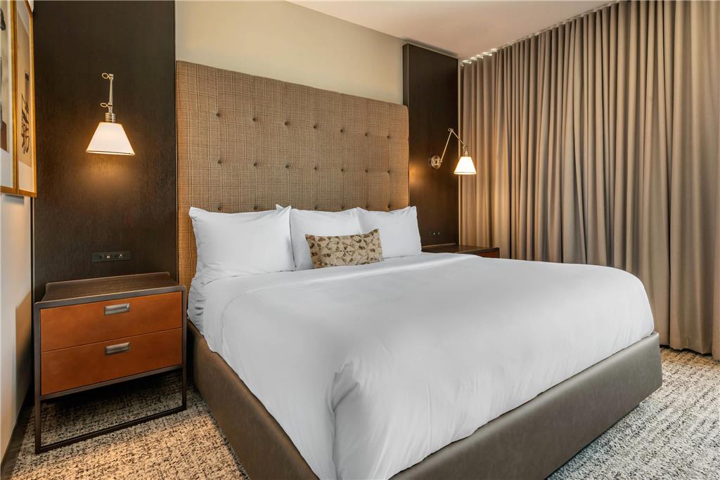 Cambria Hotel Houston Downtown Convention Center - photo 14