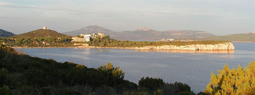Capo Caccia Resort in Alghero, Italy
