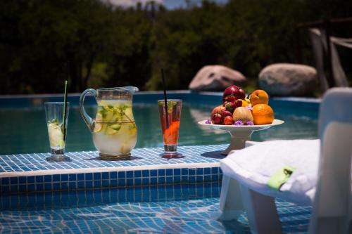 Calma Nono Natural Suites in Mina Clavero, Argentina