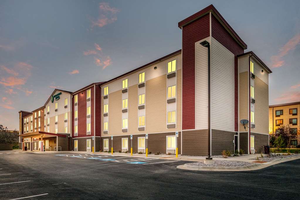 WoodSpring Suites Missoula - photo 5