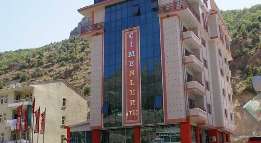 Cimenler Hotel — Gumushkhane — photo 2