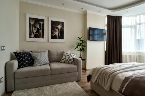 Сozy Kiev Apartment str Chernovola — 4-Star Luxury Hotel in Kyiv, Ukraine