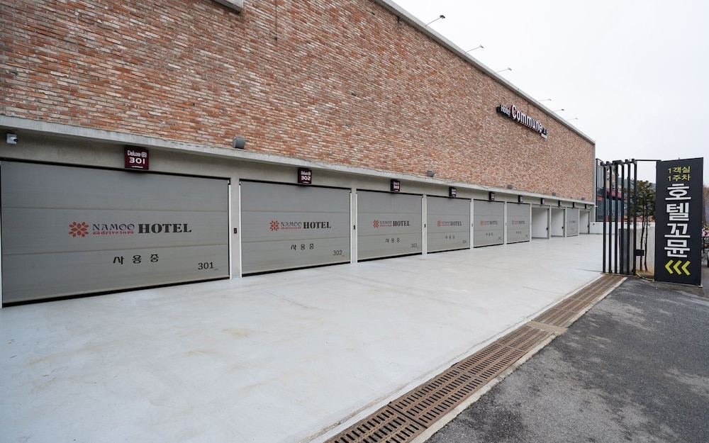 Pocheon Hotel Commune Motel in Uijeongbu-Si, South Korea