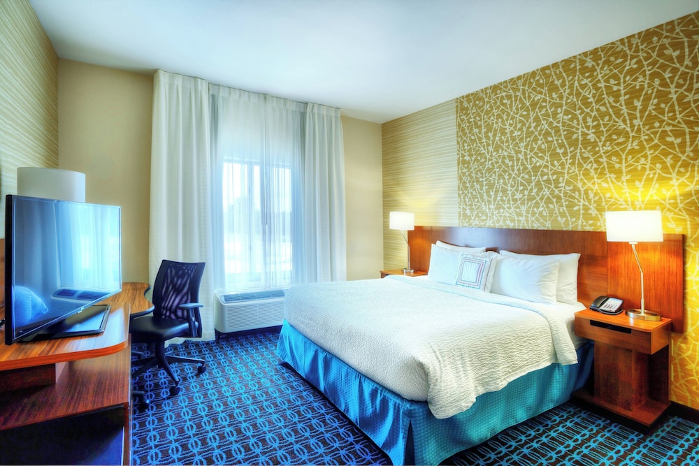 Fairfield Inn & Suites by Marriott Austin San Marcos - photo 16