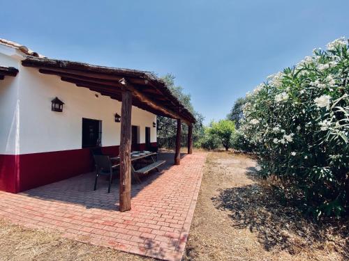 La Chocita in Aracena, Spain