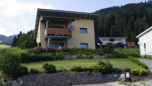 Apartments Grebenec — 4-Star Luxury Hotel in Sankt Blasen, Austria
