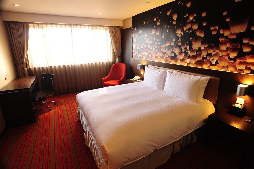 Tao Garden Hotel in Taoyuan, Republic of China Taiwan