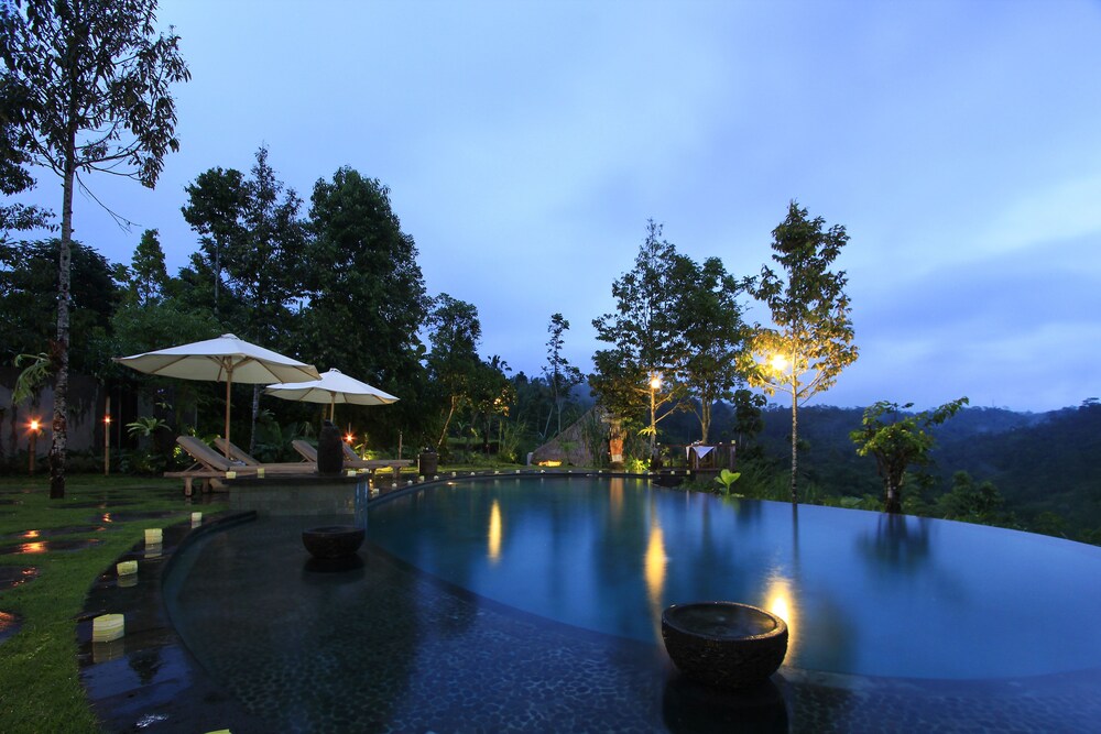 Puri Sebatu Resort - last minute hotel in Ubud