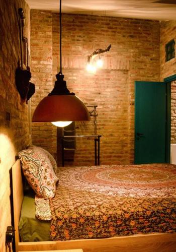 Magic Attic in Historical House