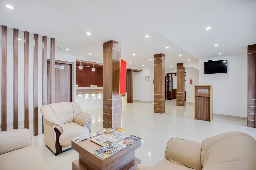 Capital O 60558 Hotel Midhuna International — Punalur — photo 4