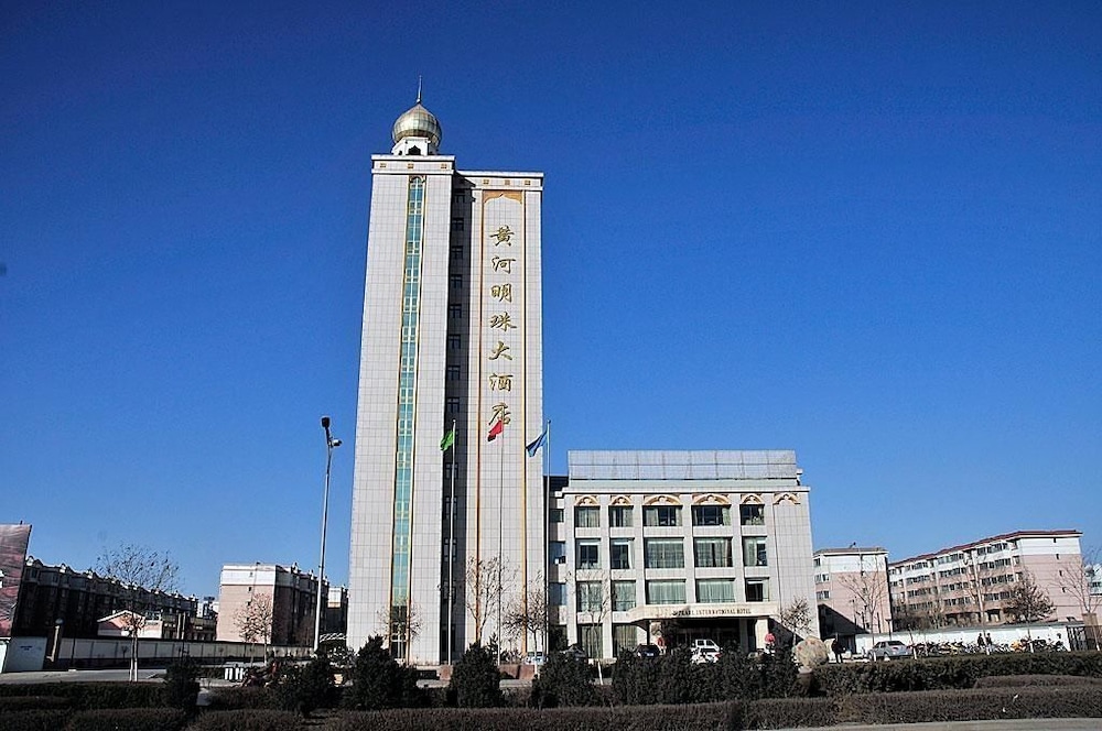 Yellow River Pearl Hotel — 4-Star Luxury Hotel in Yinchuan, People's Republic of China