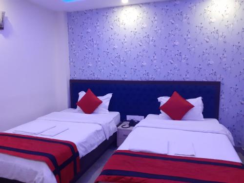 Hotel delight deluxe — Begusarai — photo 2