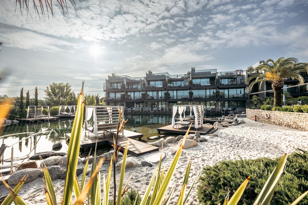 Quellenhof Luxury Resort Lazise in Lazise, Italy