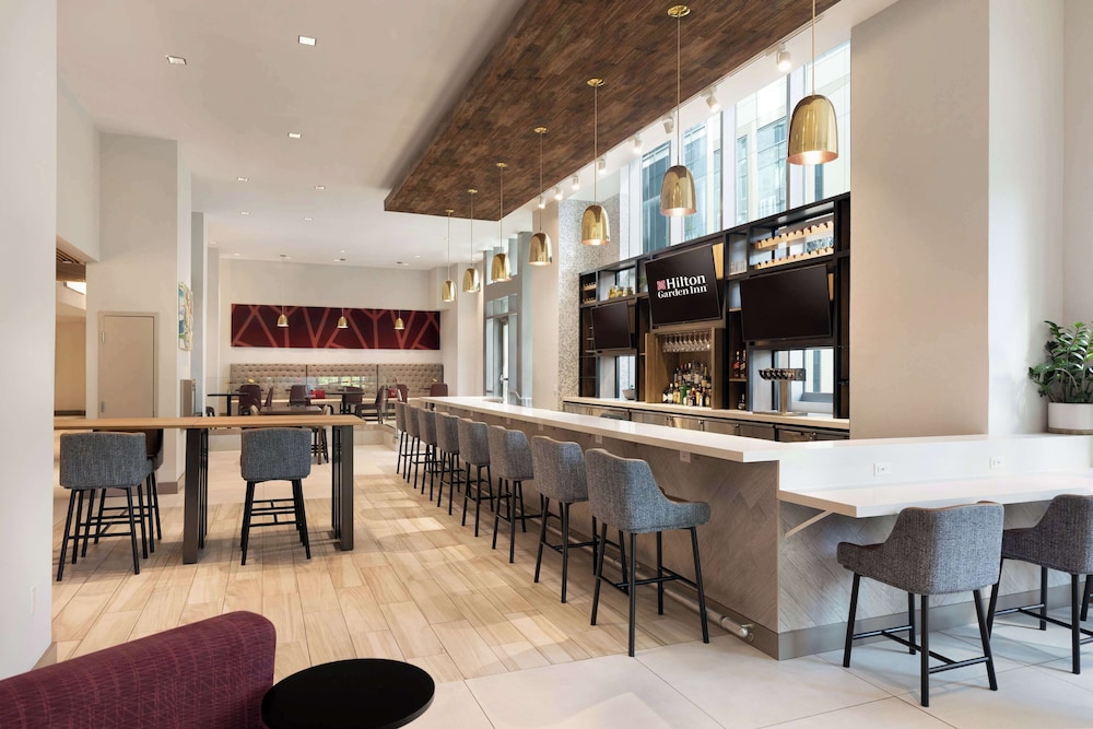 Hilton Garden Inn Long Island City New York - photo 38