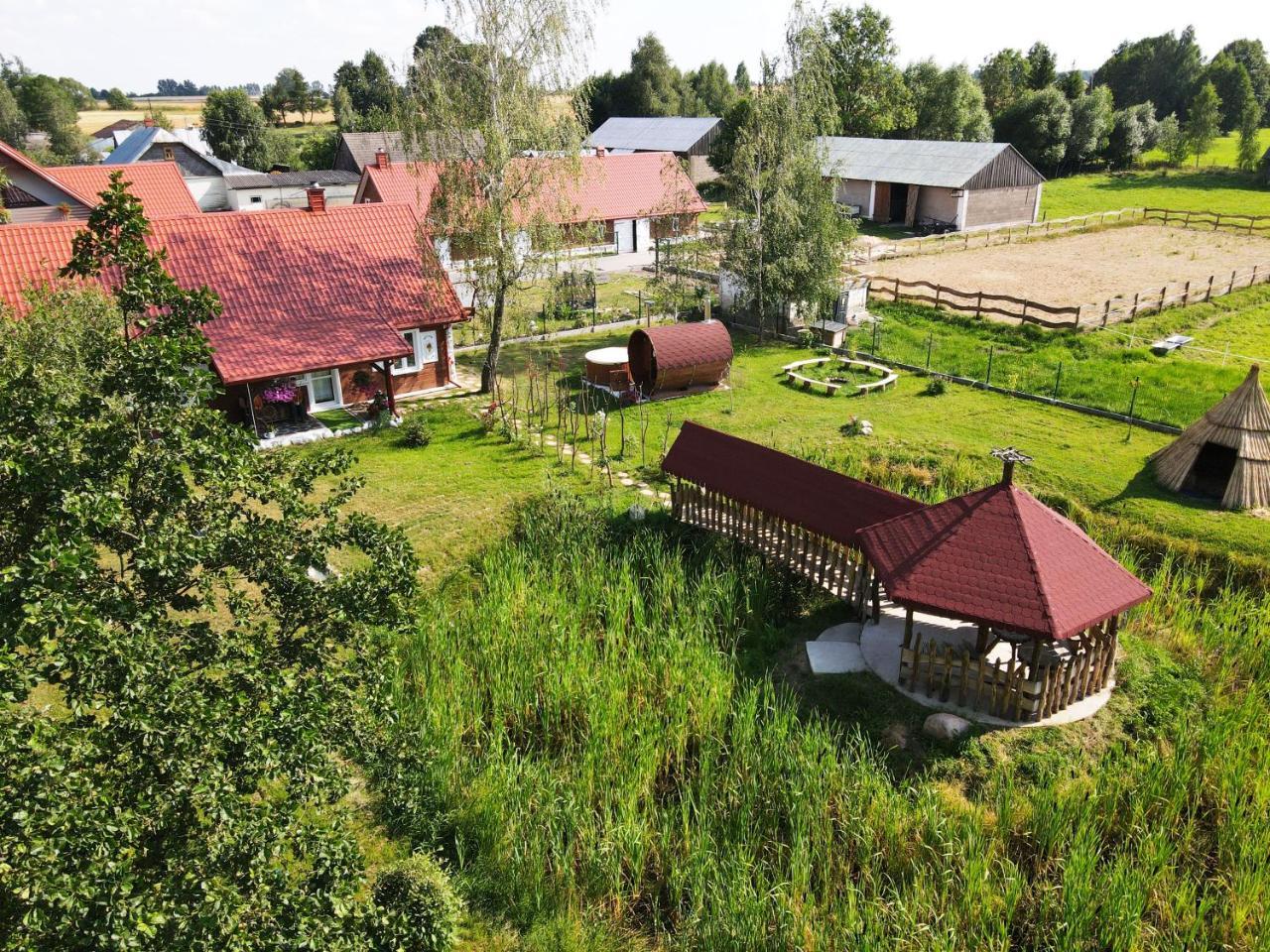 Harasimówka — hotel in Dabrowa Bialostocka