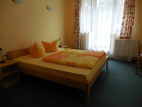 Penzion Tisuvka — hotel in Brno