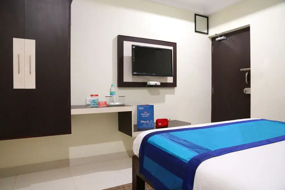 OYO Rooms Srinivasam Annexe in Tirupati, India
