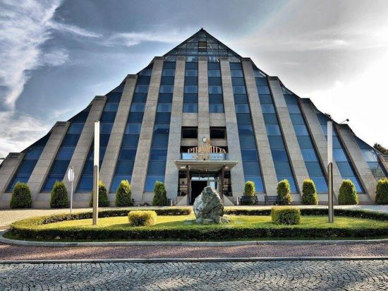 Piramida Park Hotel Wellness — Tychy