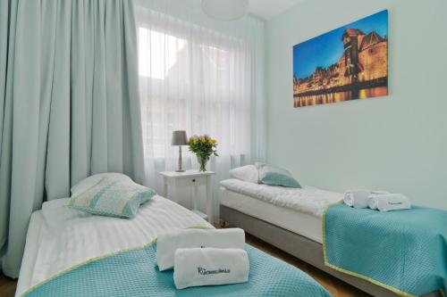 ApartamentyGdansk eu Apartament Pastelowy Old Town — 4-Star Luxury Hotel in Gdansk, Poland