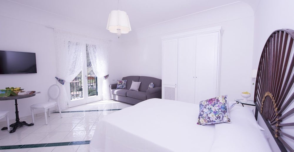 La Valle Delle Ferriere in Amalfi, Italy