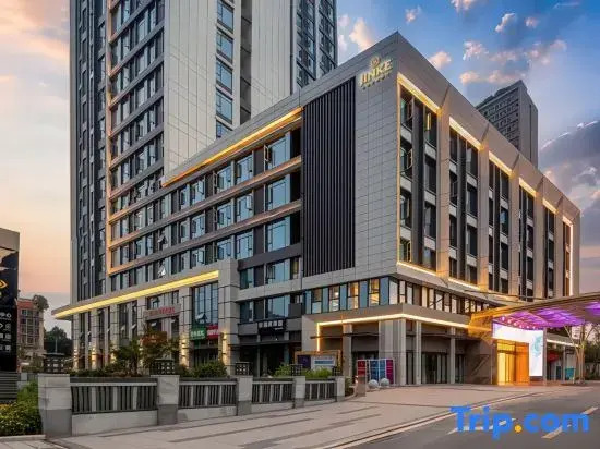 Jinke Jinya Hotel - last minute hotel in Chengdu