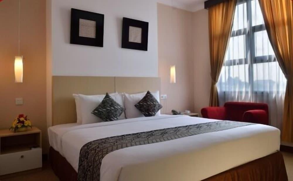 Uny Hotel in Depok, Indonesia