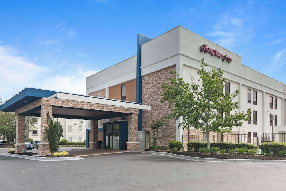 Hampton Inn Atlanta Woodstock - featured photo