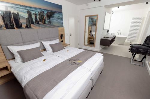 Quartier 76 — 4-Star Luxury Hotel in Dahme, Germany