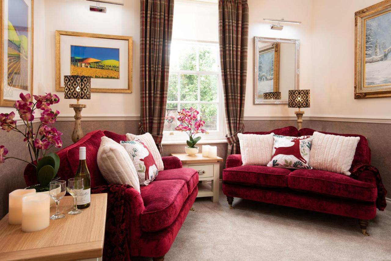 Bank View — 4-Star Luxury Hotel in Melrose, United Kingdom