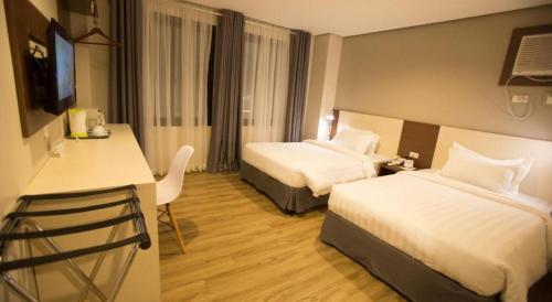 The Lanang Suites - last minute hotel in Davao