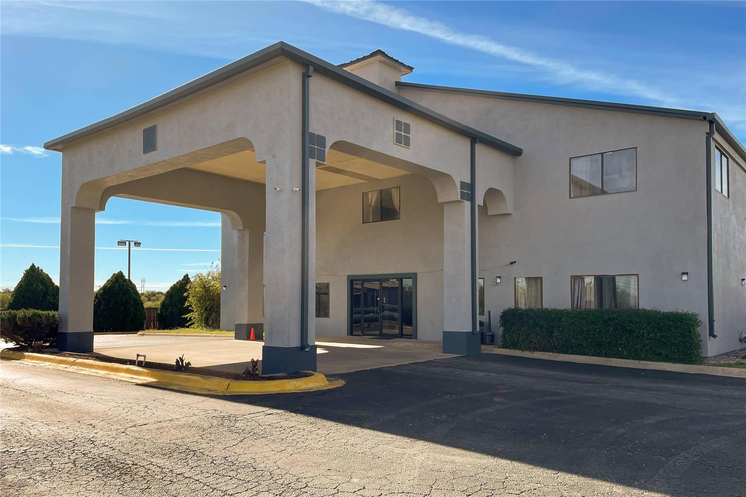 Econo Lodge Inn & Suites Sweetwater I 20 - photo 2