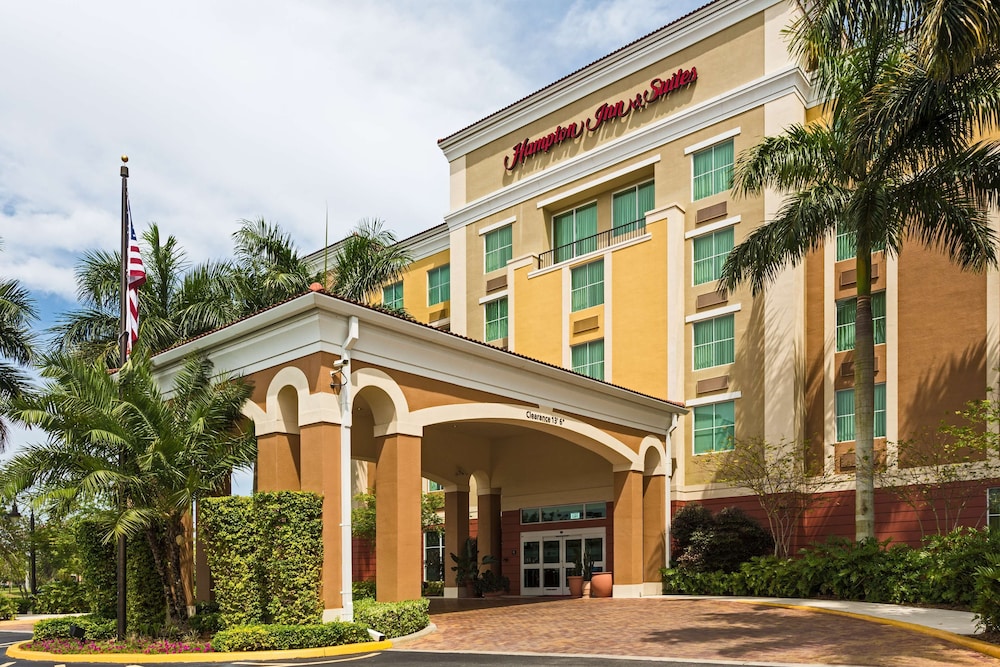 Hampton Inn & Suites Ft. Lauderdale Miramar - photo 30