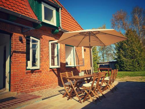 Gut Koselau Landhaus III — 4-Star Luxury Hotel in Oldenburg, Germany