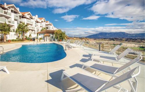1 Bedroom Awesome Apartment In La Cala De Mijas — 4-Star Luxury Hotel in Mijas, Spain