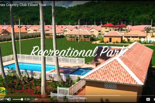 Comfortable Strategic Lodging Quarters in Spanish Town, Jamaica