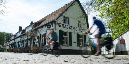 Hotel In't Boldershof — hotel in Nevele