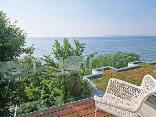 Villa Küstenperle Meerblick Appartements — 4-Star Luxury Hotel in Sassnitz, Germany