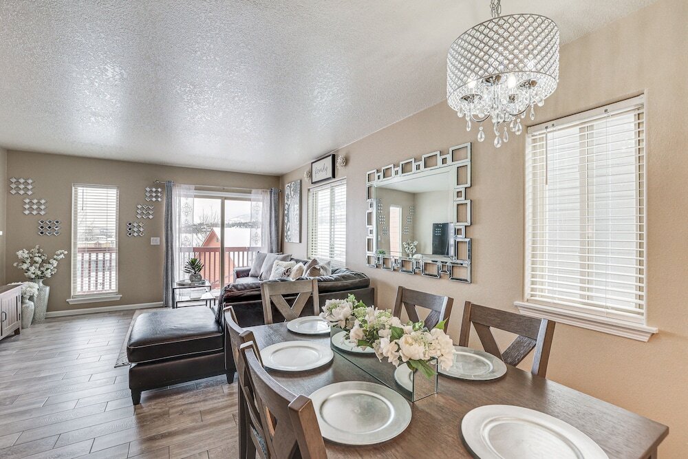 5 Mi to Ski Resort: Mtn view Townhome in Dillon - photo 14