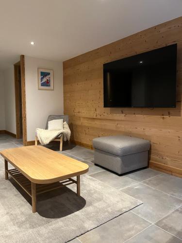 Chalet Soleya — 4-Star Luxury Hotel in Le Grand-Bornand, France