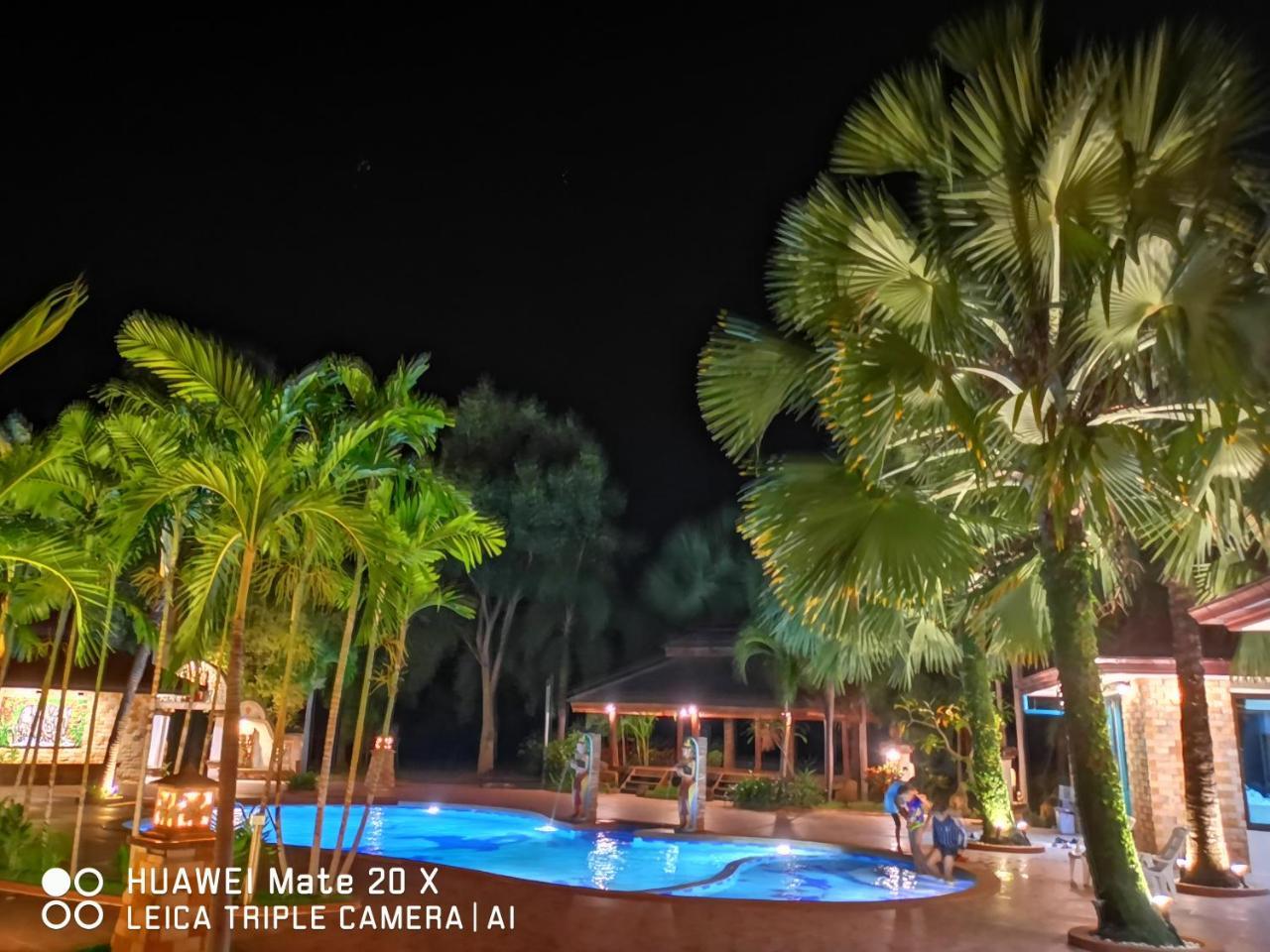 RS Phong Riverside Resort pet-friendly hotel Khon Kaen