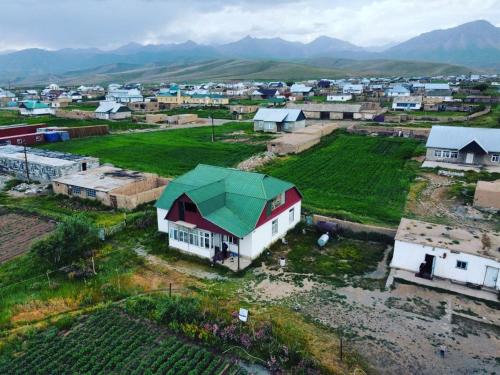 CBT1 Sary mogul in Unknown City, Kyrgyzstan