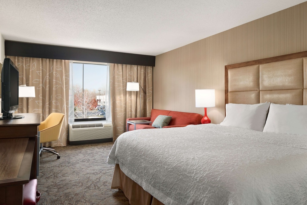 Hampton Inn & Suites Detroit Sterling Heights - photo 8