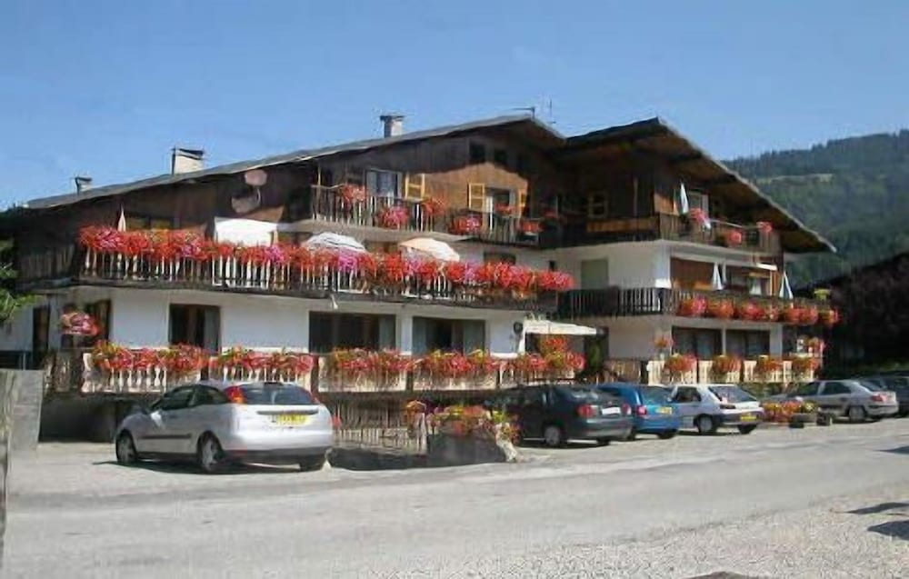 Hôtel Alpen Roc in Morzine, France