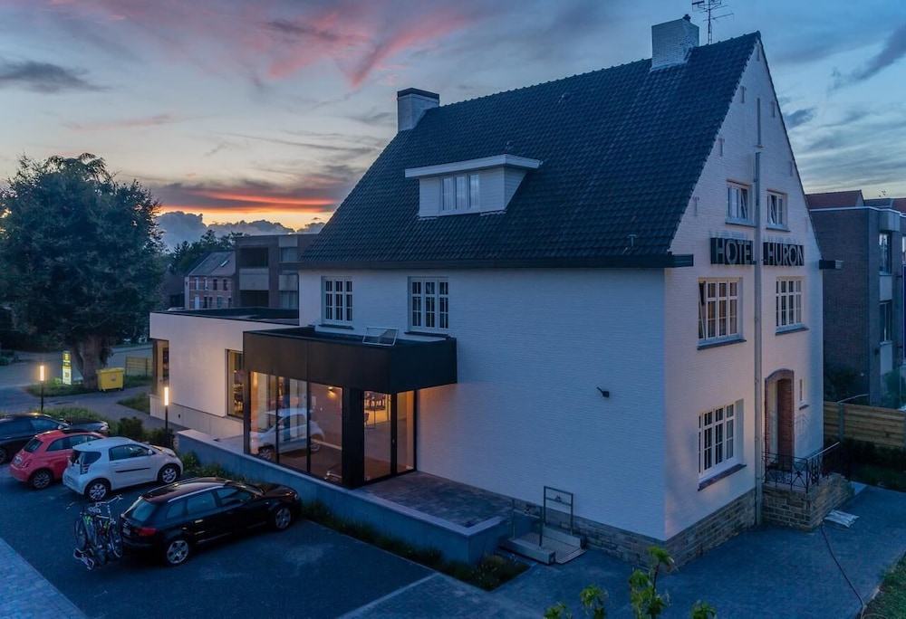 Hotel Huron - carbon neutral hotel in Mol