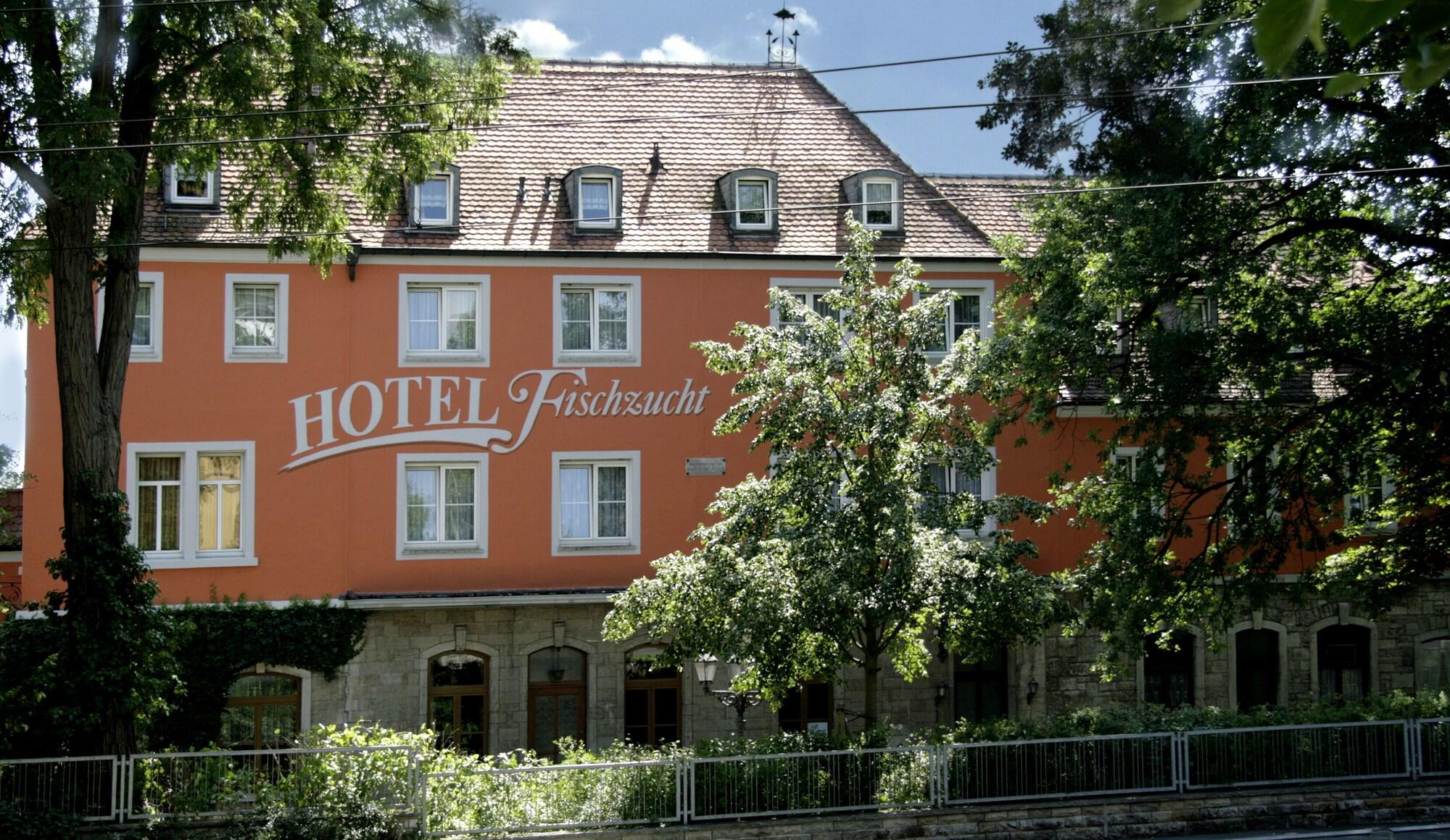Hotel Fischzucht in Würzburg in Wuerzburg, Germany