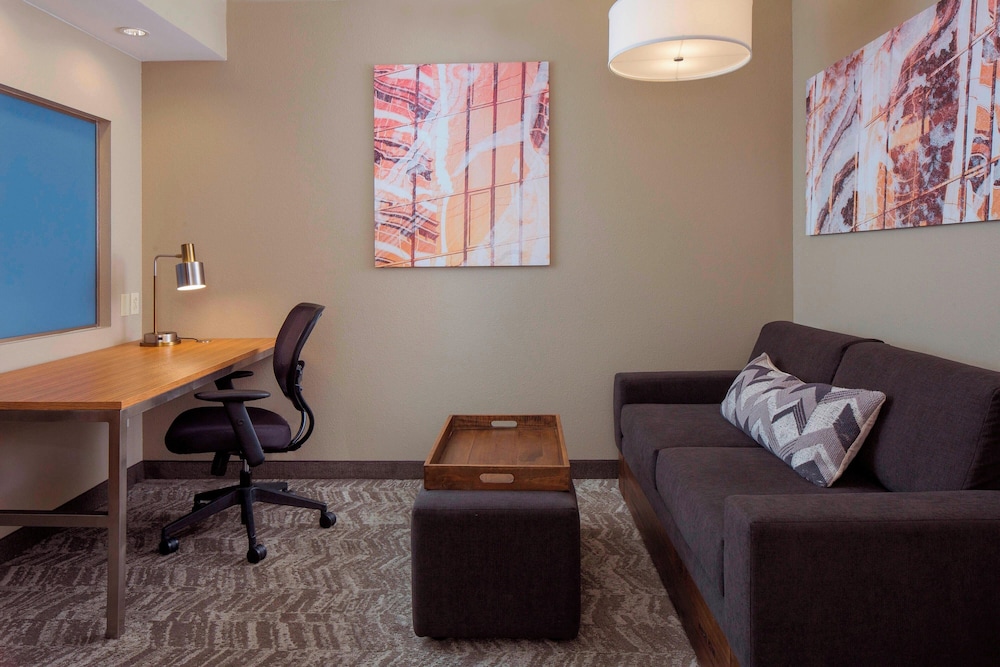 Springhill Suites St. Louis Airport Earth City - photo 8