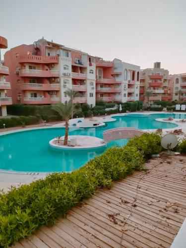 Super Deluxe apartment with 3 Bed rooms — 4-Star Luxury Hotel in Sharm El-Sheikh, Egypt
