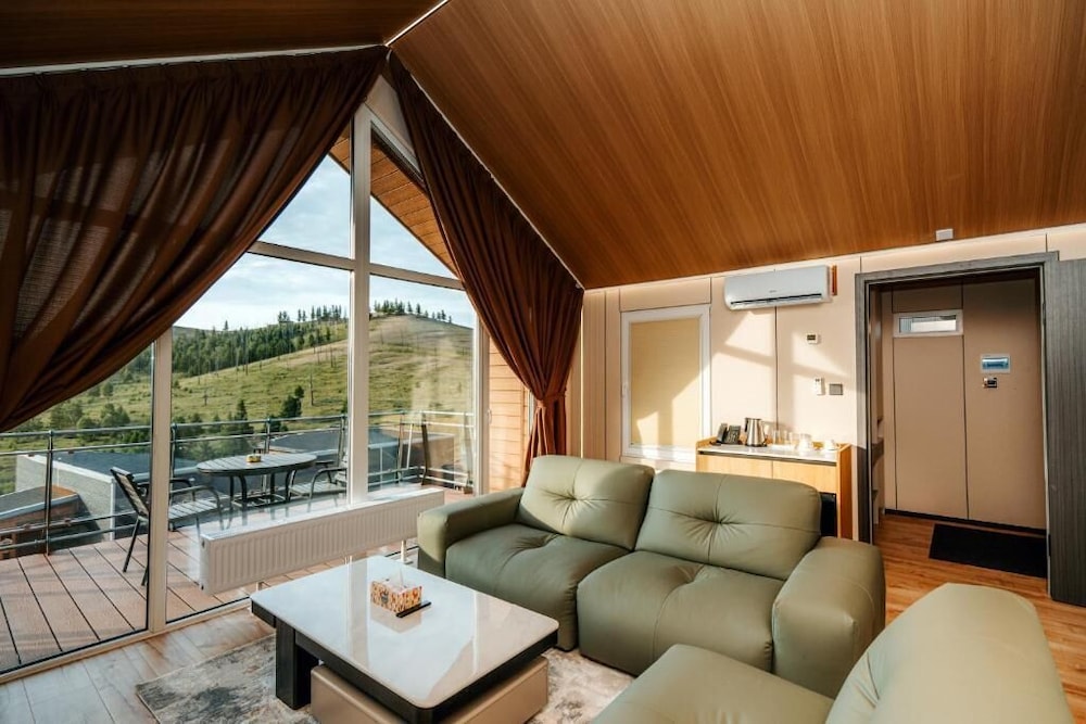 Blue Spot Resort in Ulan Bator, Mongolia