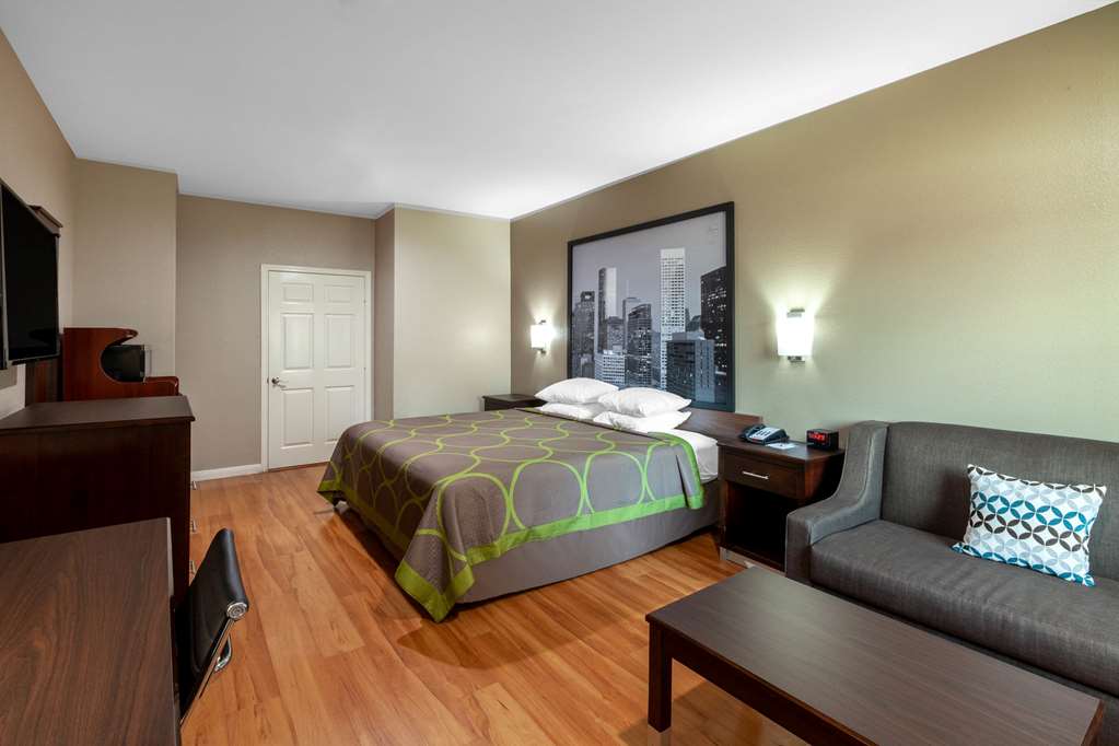 Super 8 by Wyndham Houston Northwest Cypress - photo 18