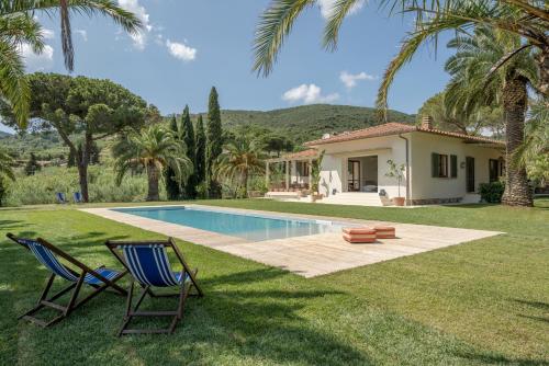 Villa Elle Exclusive Isola d'Elba — 4-Star Luxury Hotel in Capoliveri, Italy